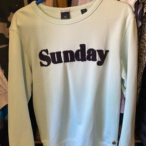 Scotch and soda crew neck